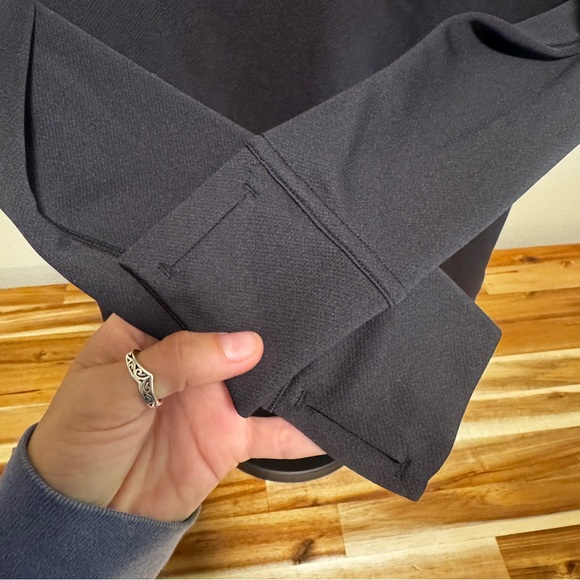 Burton Kids Lightweight Base Layer Shirt XS 5/6 Long Sleeve Snow Ski - Picture 5 of 9